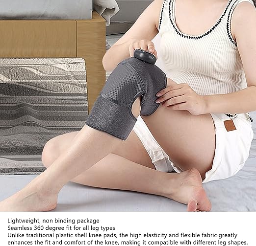 Verwarmde Knie Massager