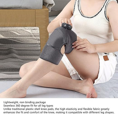 Verwarmde Knie Massager